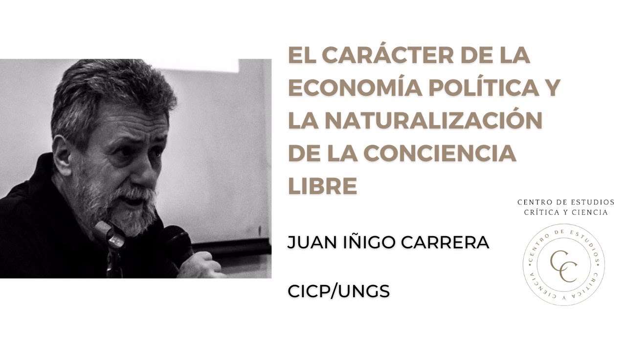 Juan Iñigo Carrera: 