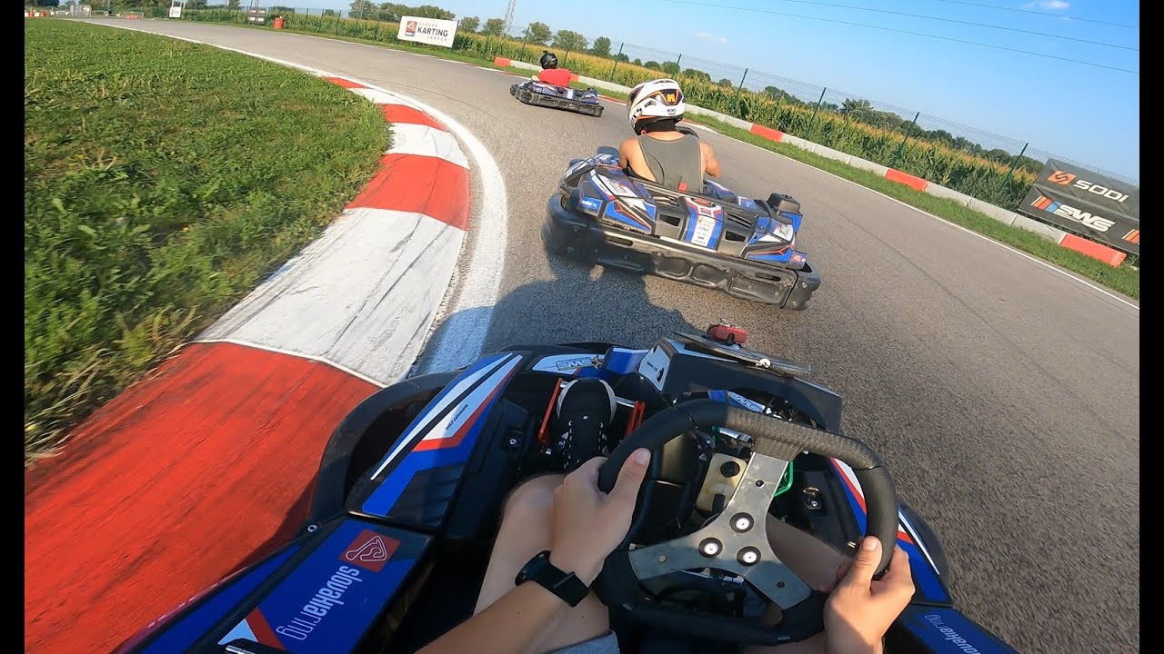Slovak Karting Center - 20.8.2023 (session 33)