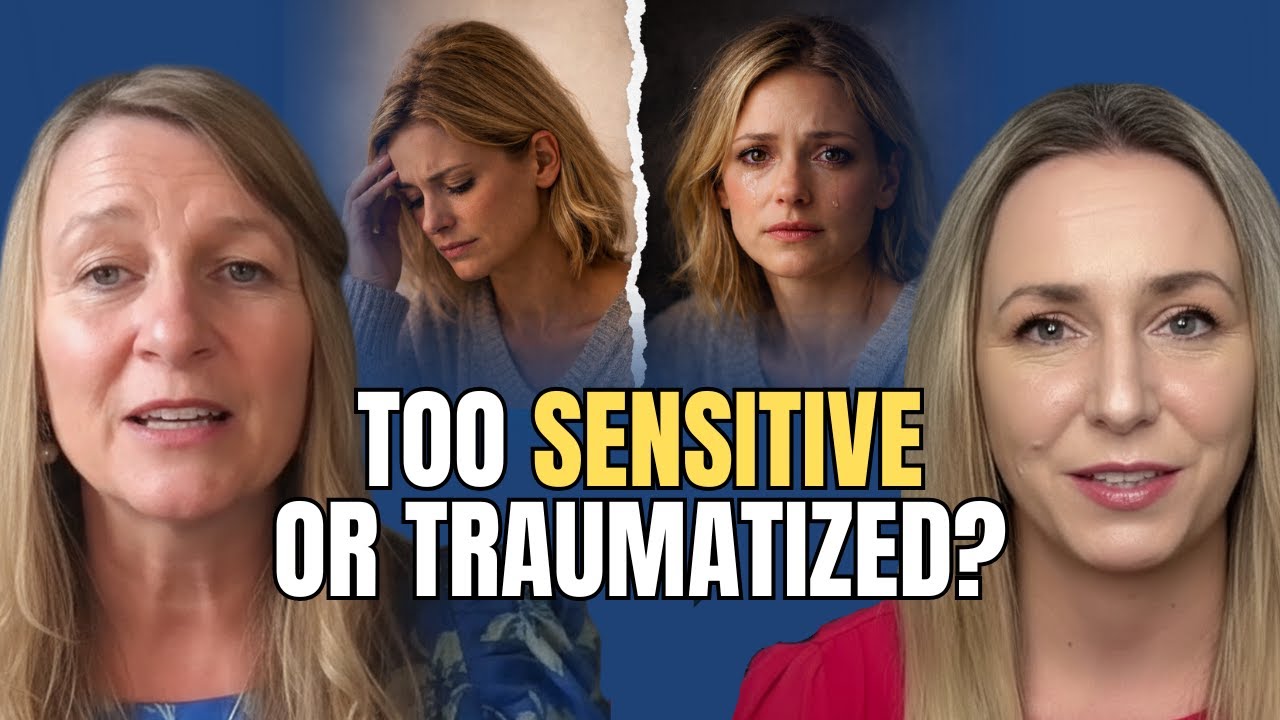 Highly Sensitive People & Trauma Healing I Healing Millions