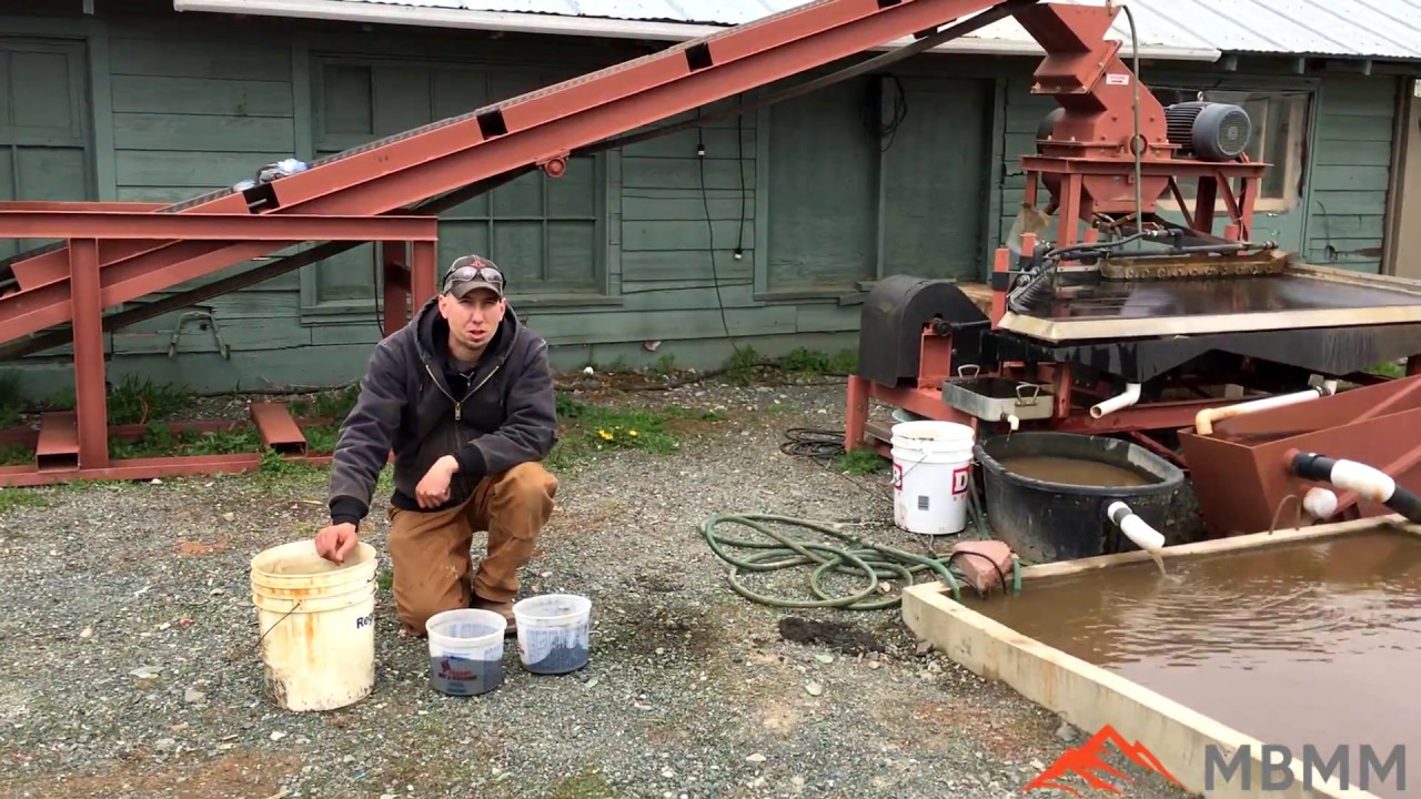 Separating Silica from Steel Part One