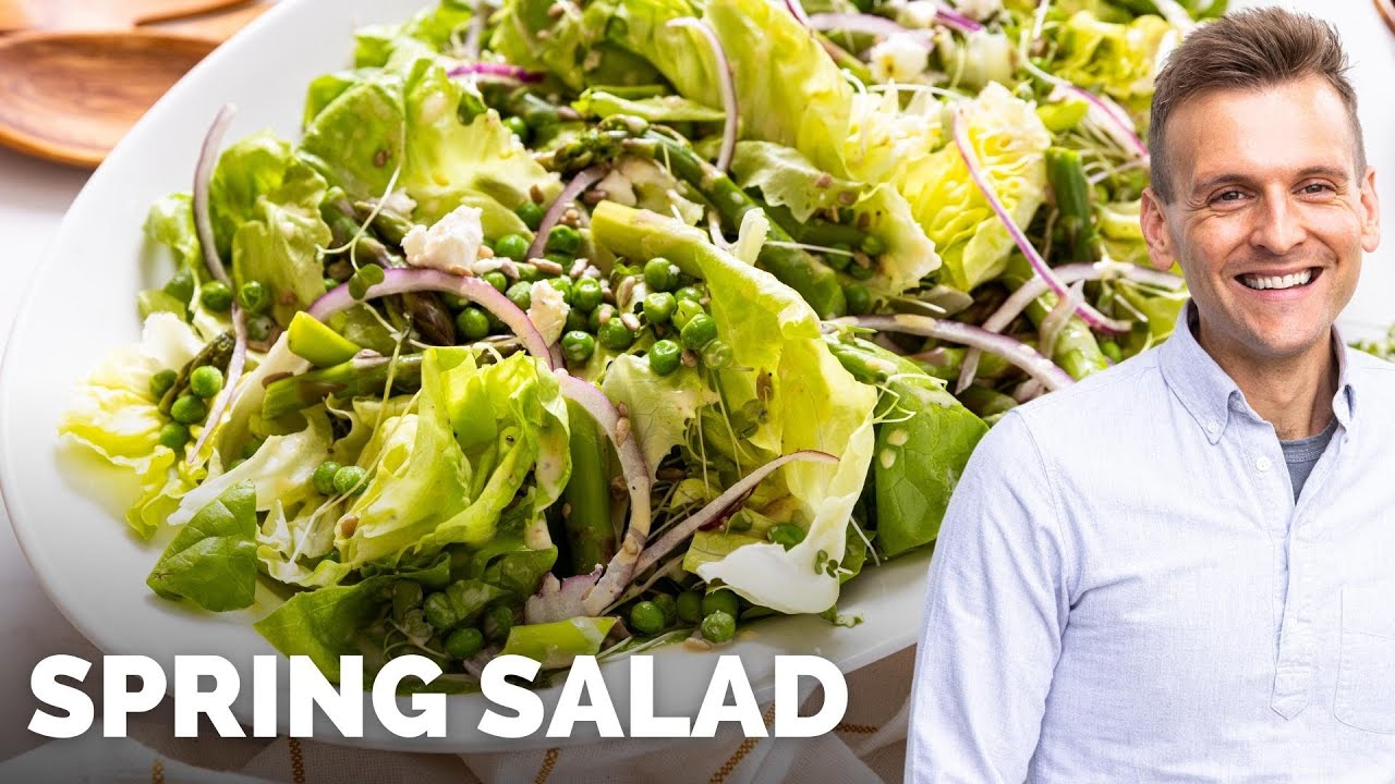 Asparagus Spring Salad
