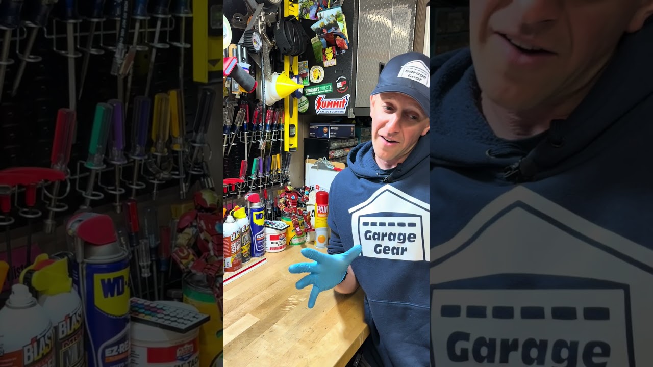 HERE&rsquo;S A SIMPLE WAY TO PREVENT YOUR SNOWBLOWER FROM CLOGGING