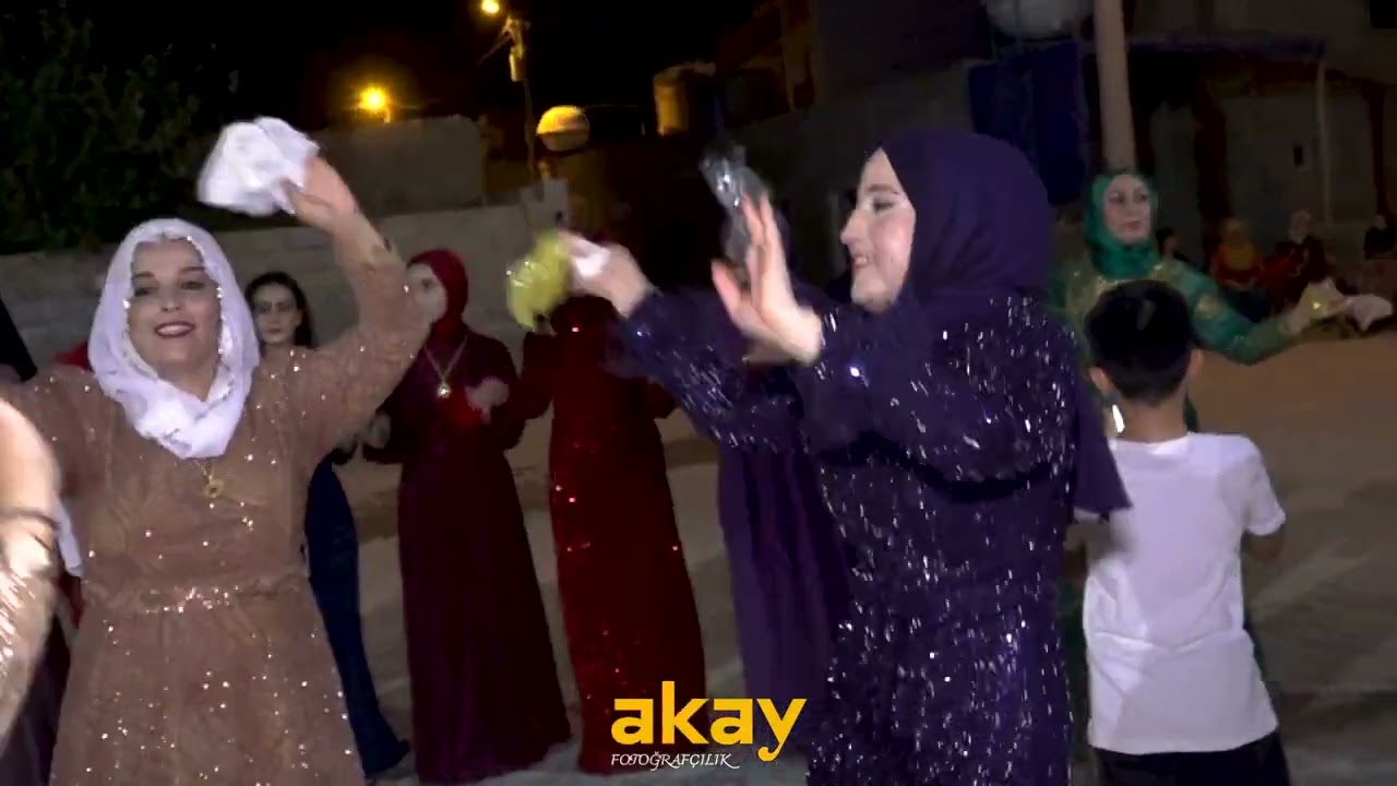 ARSLAN AŞİRET DÜĞÜNÜ MARDİN ORTAKÖY HOZAN ÖMER 2024 FUL DELİLO AKAY FOTOĞRAFÇILIK