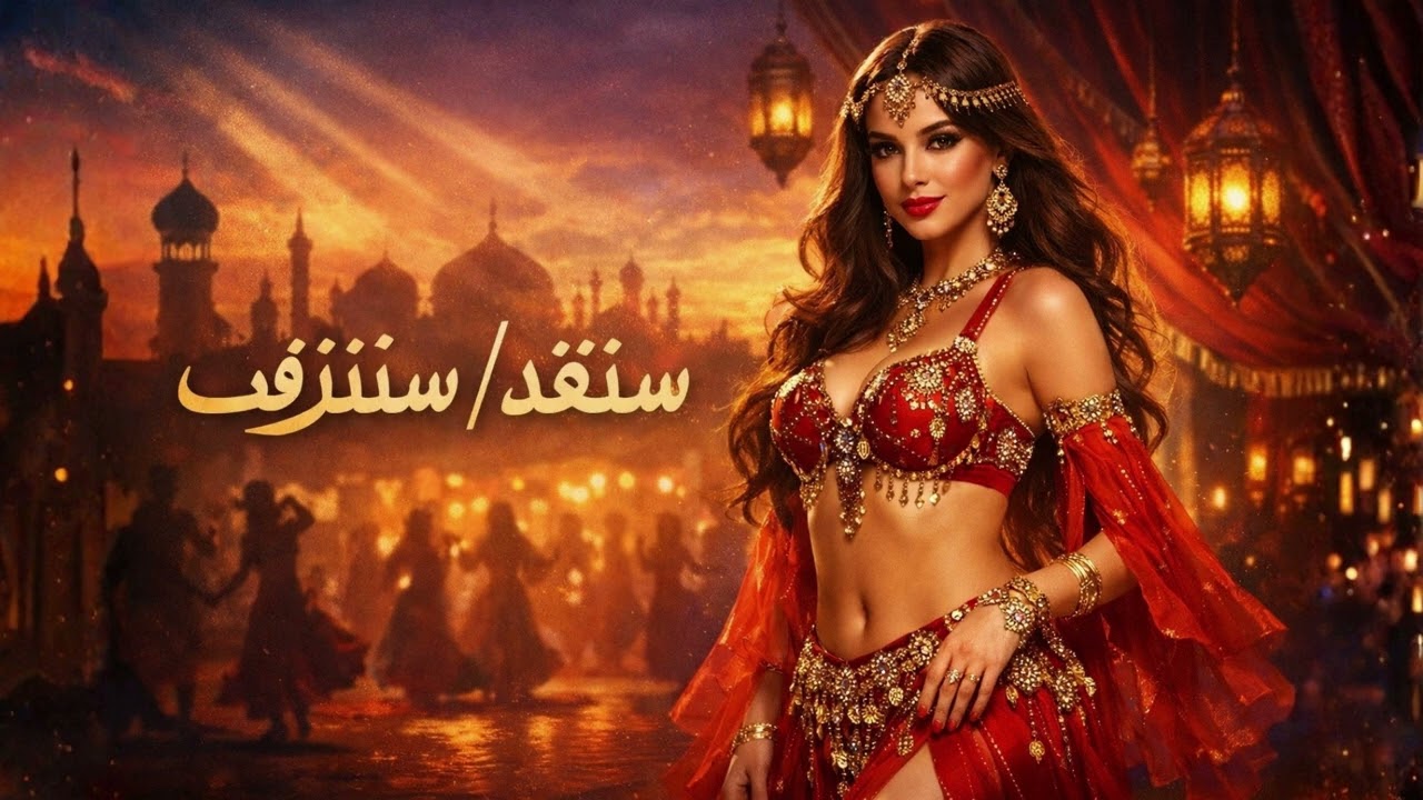 سننفد / سنُستنزف – Arabic Pop Romantic Song | New Love Music 2026 | Emotional Arabic Hit