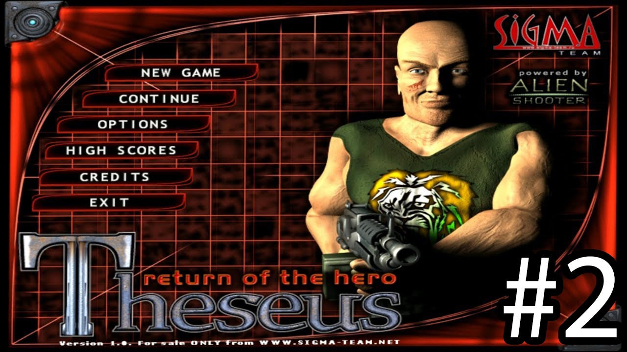 Theseus - Return of the Hero | Mission 2: The Gifts Of Nature