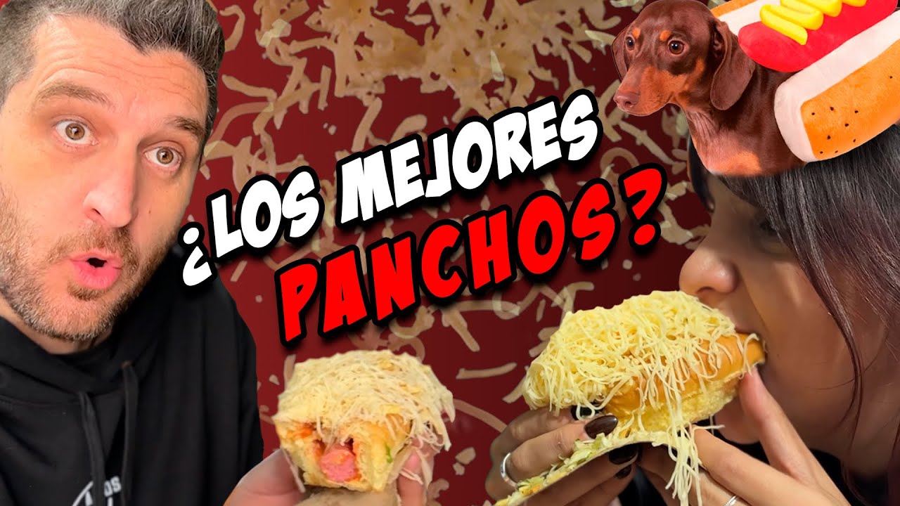 Los perros calientes 🇻🇪 son mas ricos que los Panchos 🇦🇷 -VENEZOLANOS en ARGENTINA
