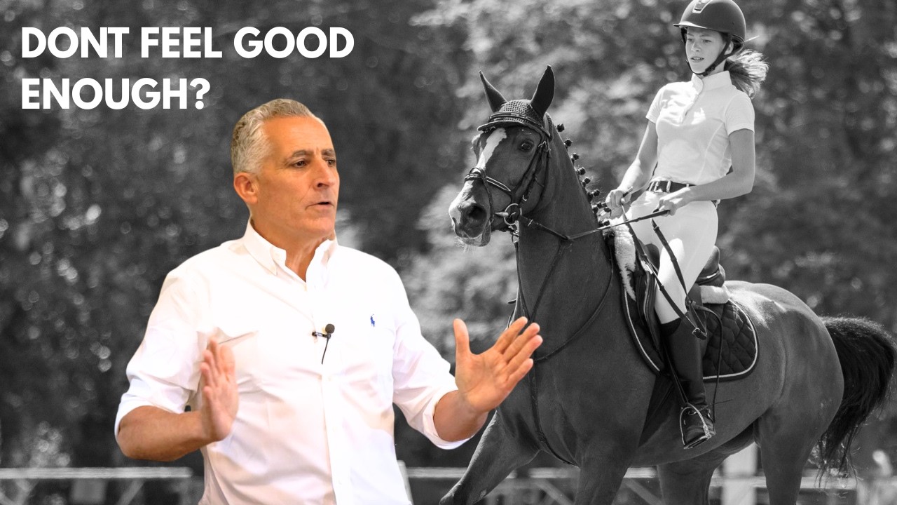 Don't Feel Good Enough To Step Up to the Next Level ? (Follow This Plan)