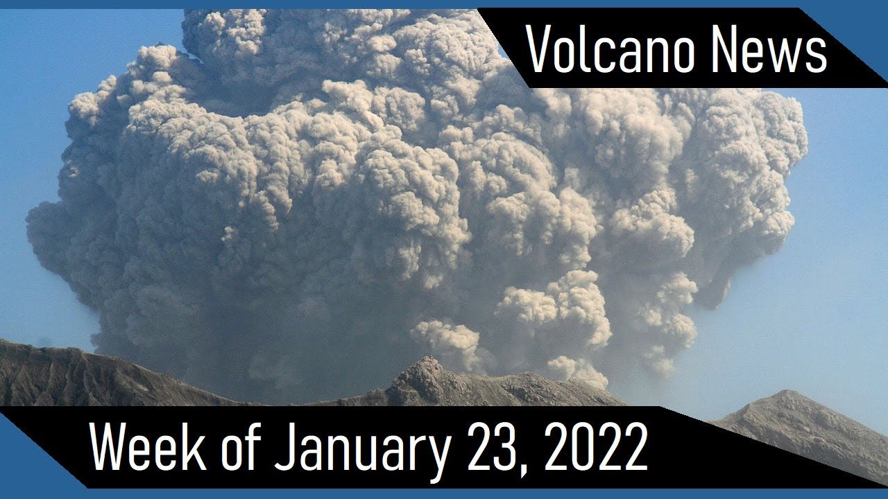 This Week in Volcanoes; More Eruptions Likely in the Galapagos
