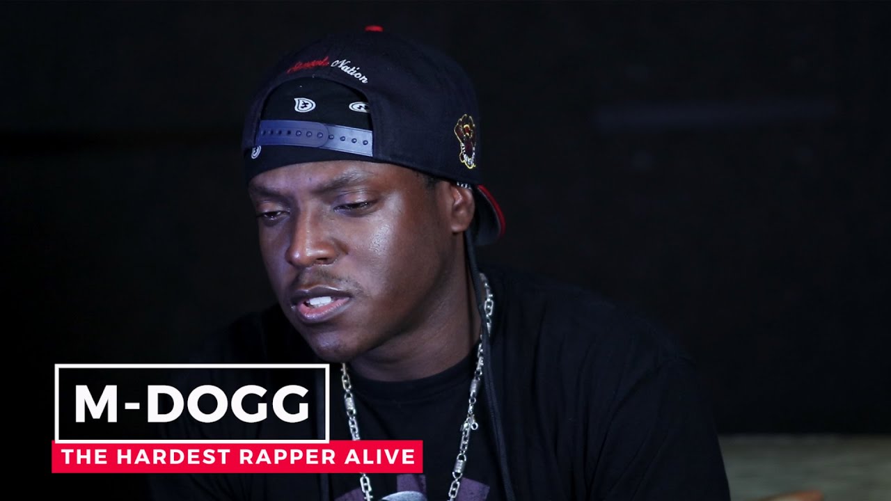 M-Dogg | STUDIO INTERVIEW