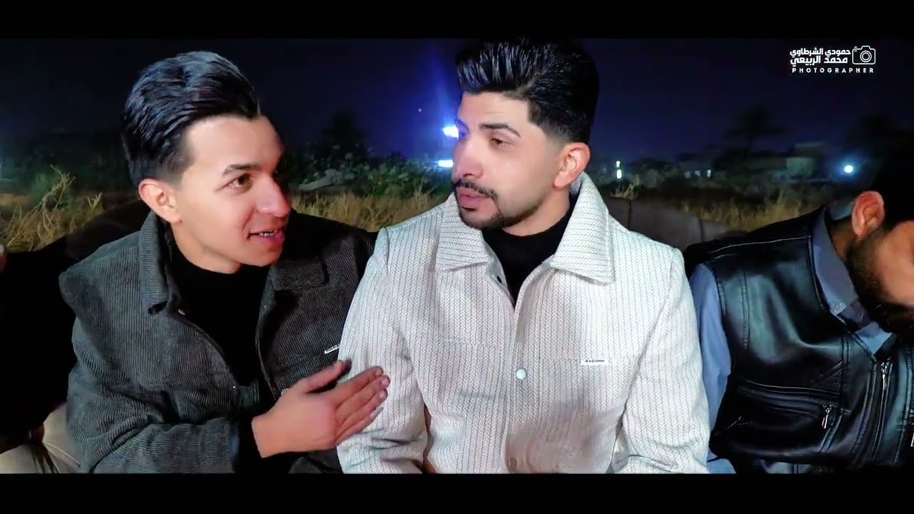 حنة الاخ حازم مهدي 