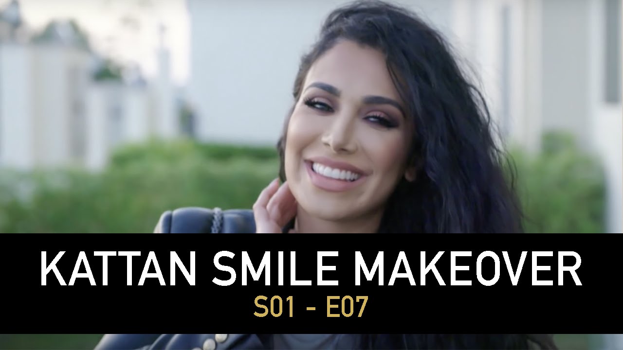 Dr. Apa - Kattan Smile Makeover - Ft. Huda, Mona, Alya Kattan (E07)