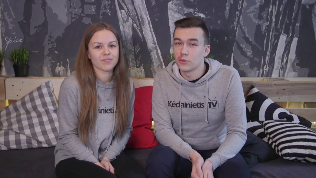 Pagaliau pavasaris! [Kėdainietis TV]