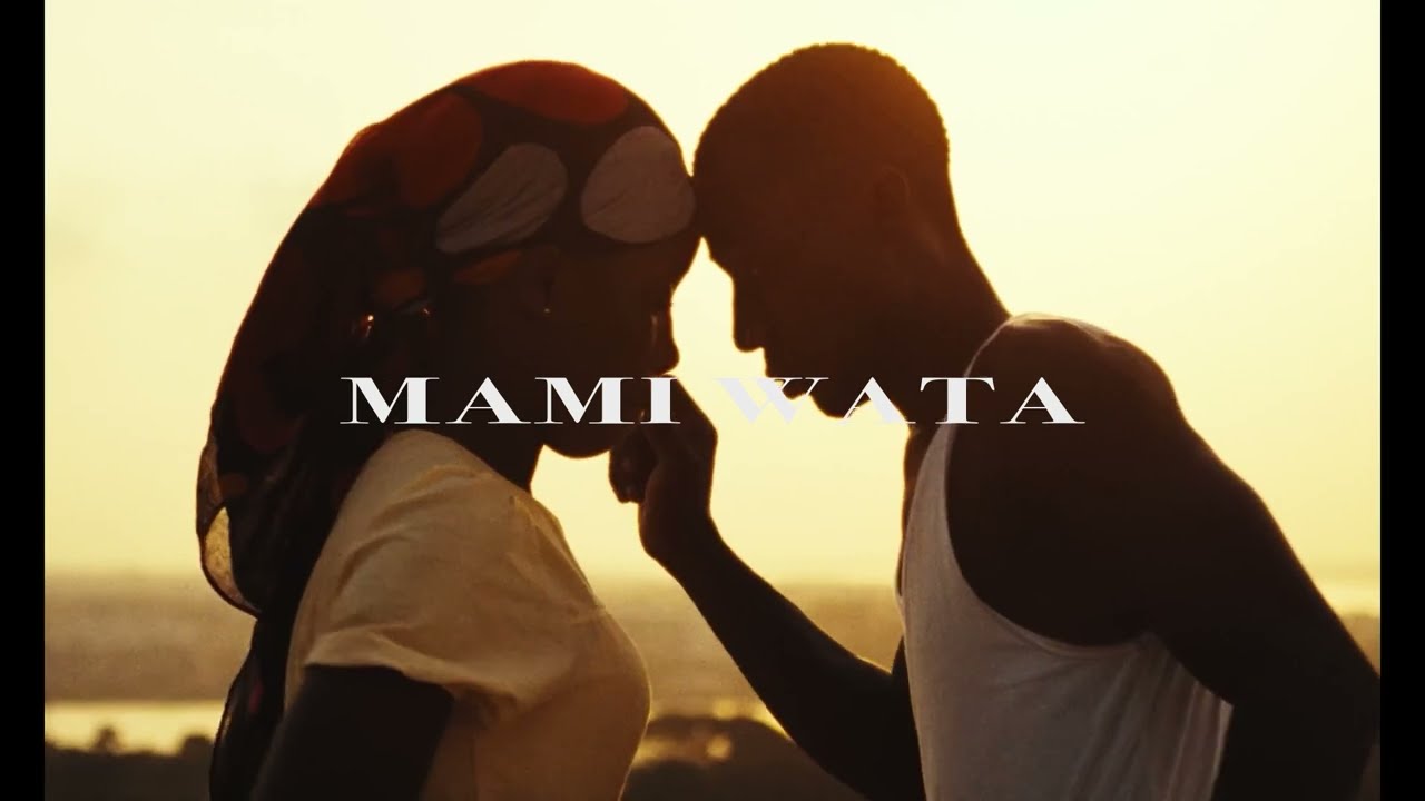 (FREE) Afro Type x Omah Lay x Latin Type Beat - Mami Wata | Afrobeat Type Beat 2025