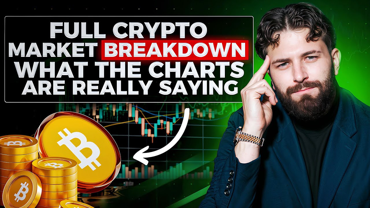 Full Crypto Market Breakdown &ndash; What the Charts Are REALLY Saying