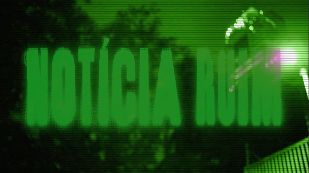 Limera feat. Oklin & Aka Rasta - NOTÍCIA RUIM (prod. 2T)