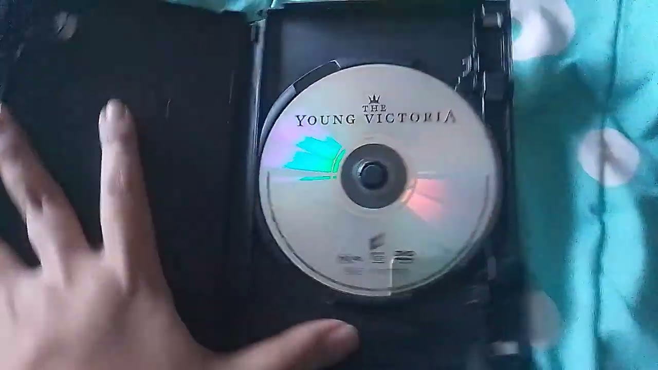 The Young Victoria (2009): DVD Review