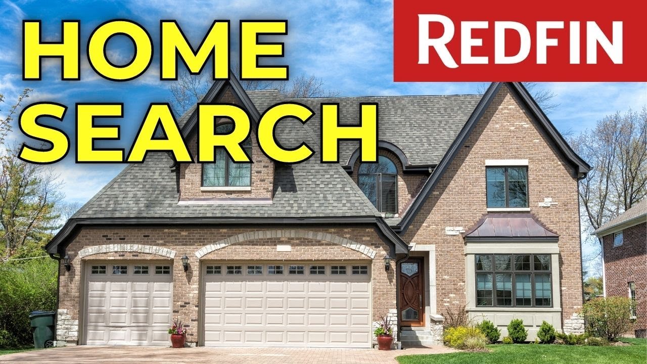 REDFIN: How I SEARCH For PROPERTY Online | Roseville CA Homes FOR SALE |