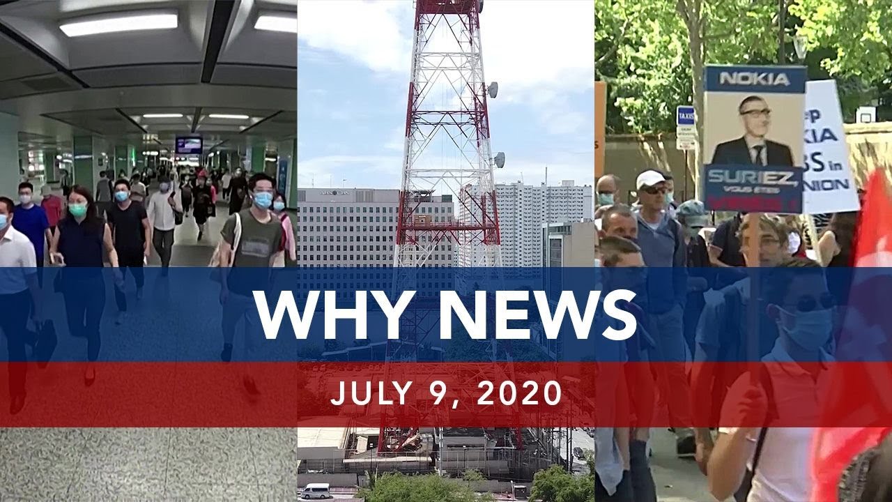 UNTV: Why News | July 9, 2020