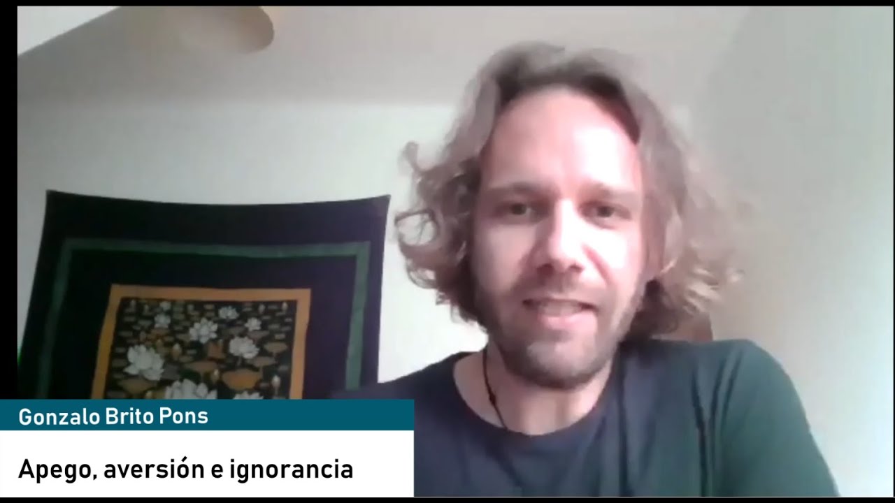 Apego, aversión, e ignorancia (webinar)