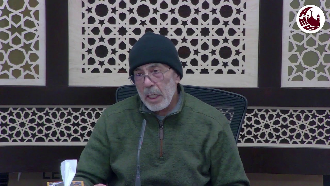 مجالس العلم في الإسلام | الدكتور عدنان الصالحي