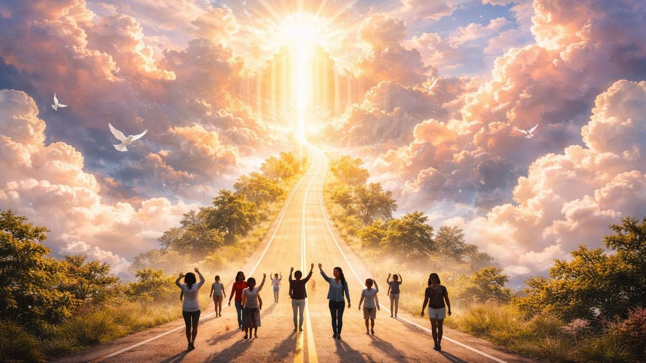 The Art Intel Band - Heaven Bound (Genre - Christian Pop)