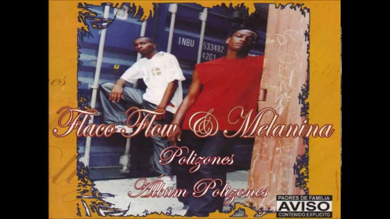 Flaco Flow y Melanina - Polizones (Audio)