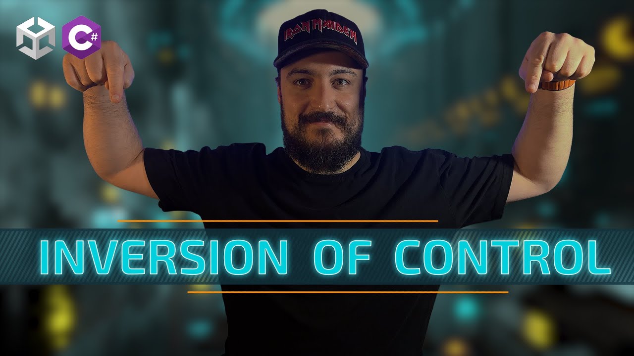 Инверсия управления в Unity == Ваше секретное оружие