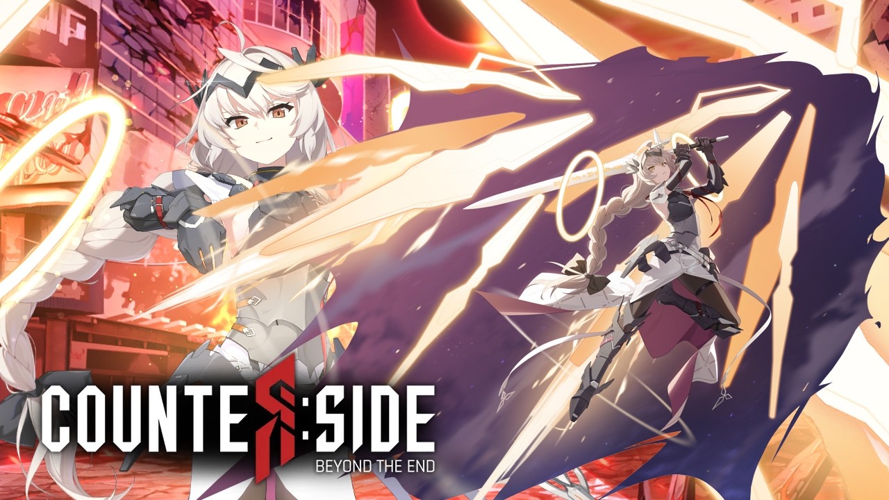 🔴3RD ANNIVERSARY & RIVIEW NEW HILDE  | COUNTER:SIDE GLOBAL