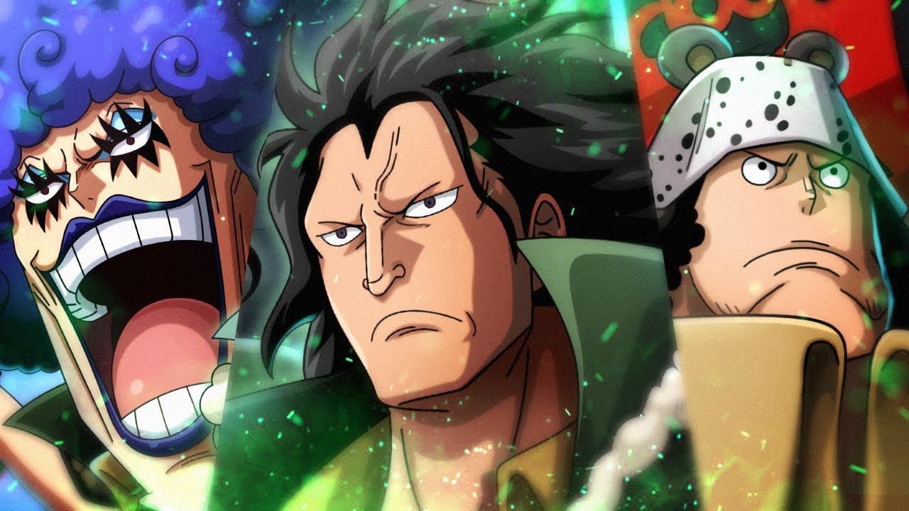MONKEY D. DRAGON IS GETTING HIS FIRST LEGEND IN OPTC?! (ONE PIECE Treasure Cruise)