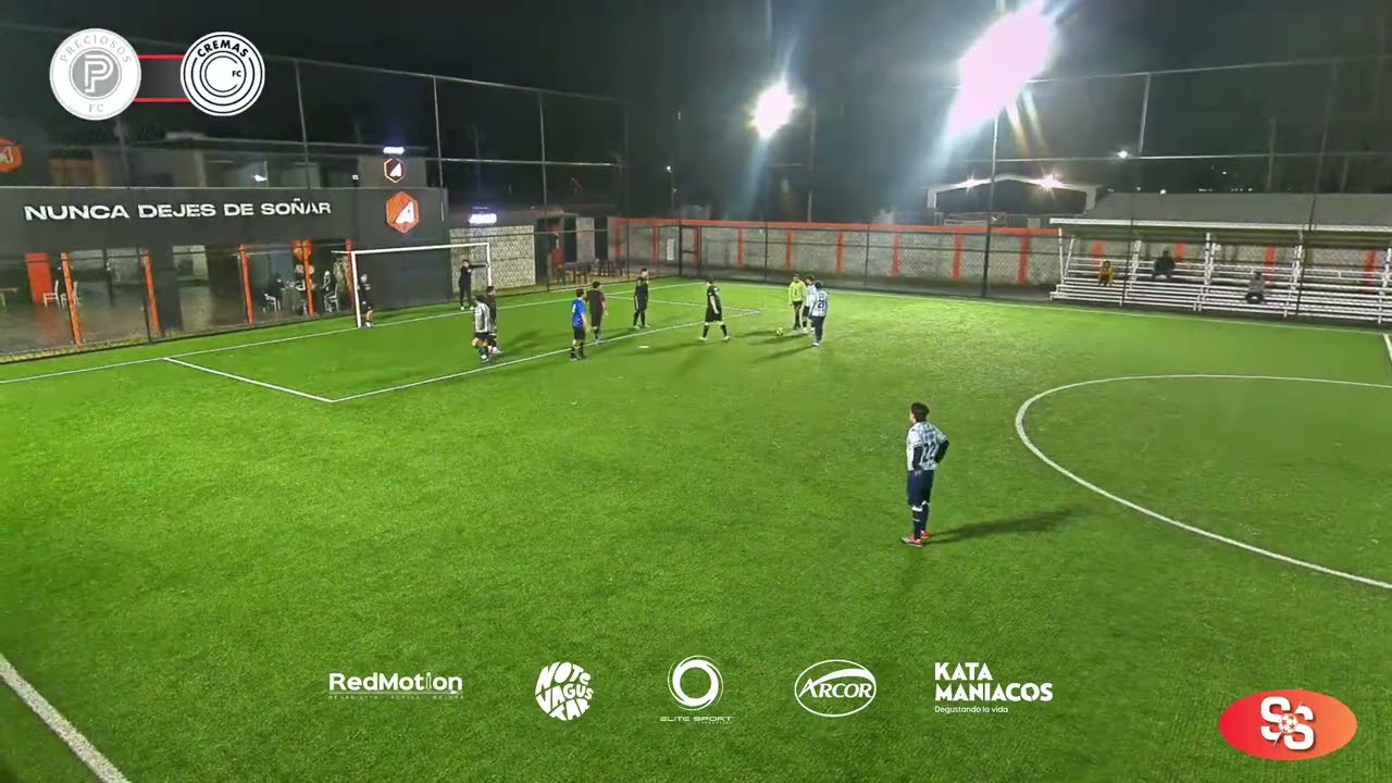 SuperSerie G2 | CREMAS VS PRECIOSOS | FECHA 1