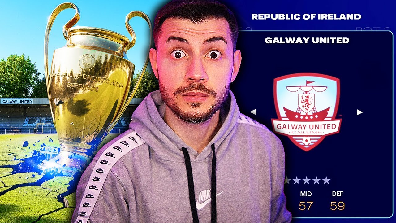 ИЗИГРАХ ШАМПИОНСКА ЛИГА С НАЙ-СЛАБИЯ ОТБОР В ЕВРОПА И ТОП ПРЕДИЗВИКАТЕЛСТВО FC 26