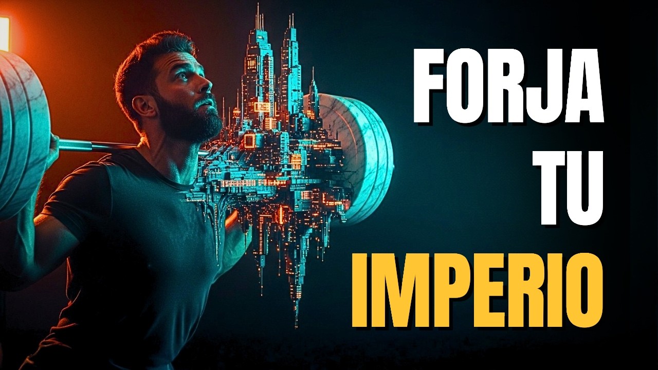 Levántate y ENTRENA: El SECRETO Del Hombre Que Forja Su IMPERIO En Silencio