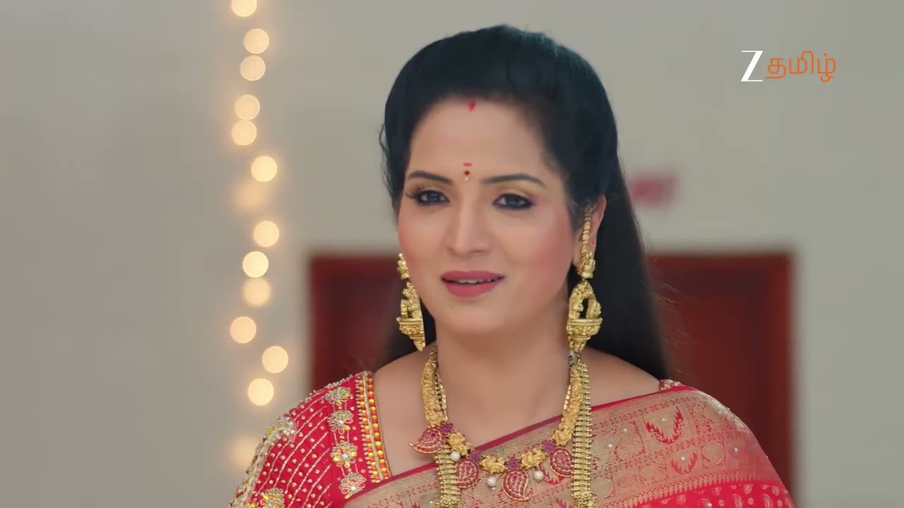 Paarijatham | Ep - 32 | Webisode | Oct 14 2025 | Zee Tamil
