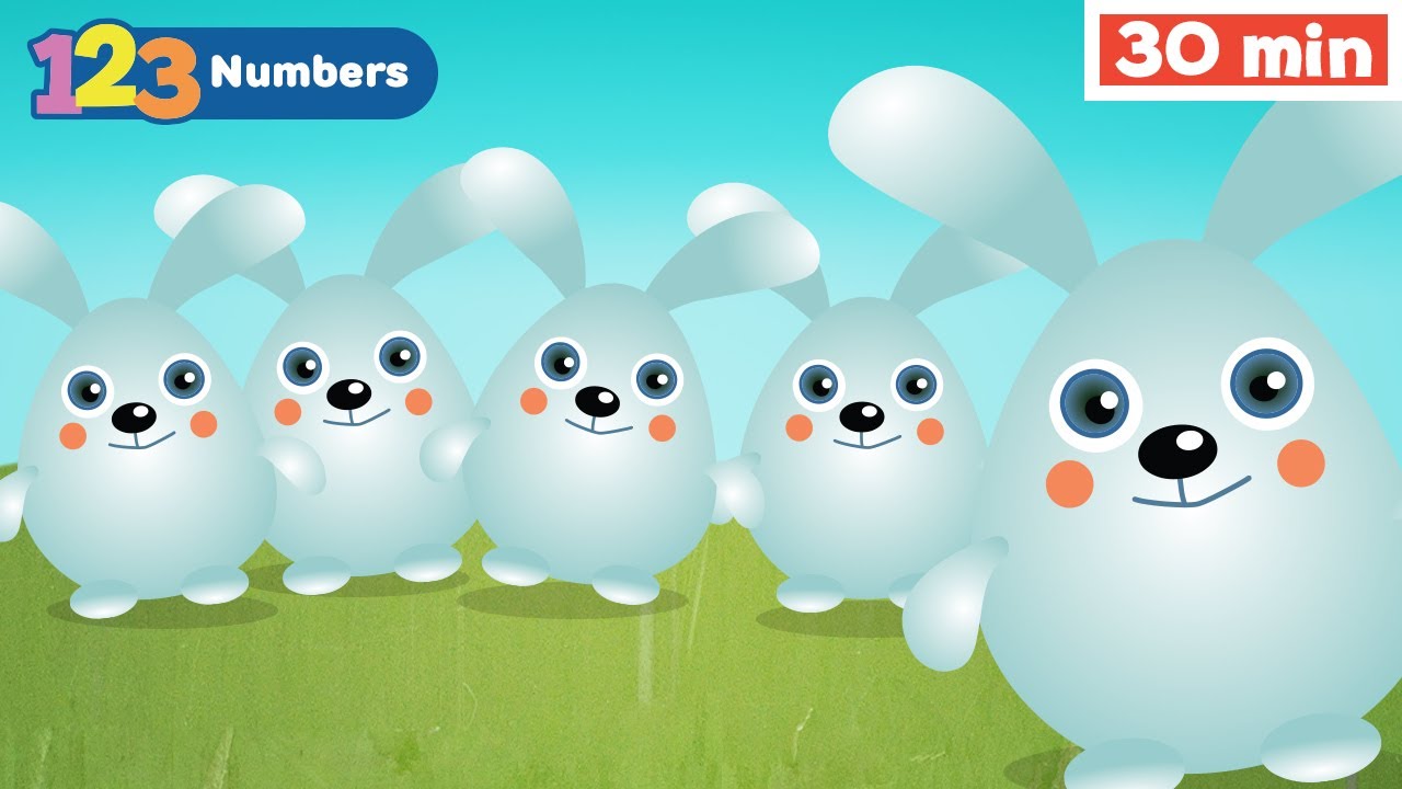Numbers Around the Globe! Learn to Count 1-10 with Animals | Aussie Toddler Learning