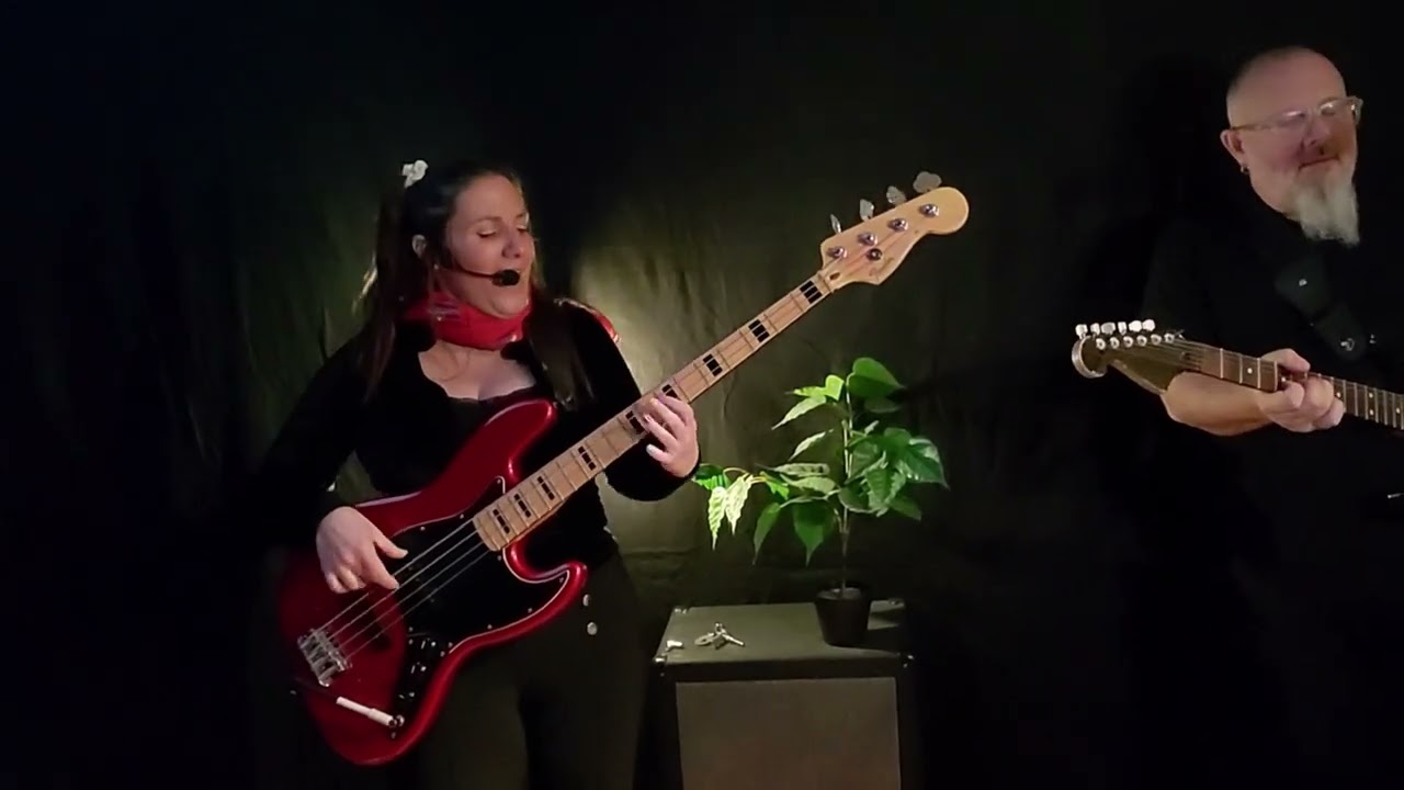 WALNUT GROOVE TRIO // LE TEASER ! We are family