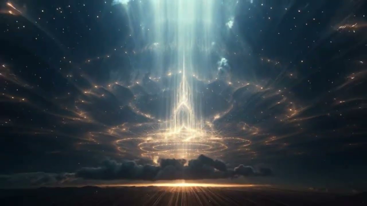 FRECUENCIA DE DIOS 963Hz SANACIÓN DIVINA EXTREMA | DUERME PROFUNDO, LIMPIA TU AURA Y RENUEVA TU ALMA