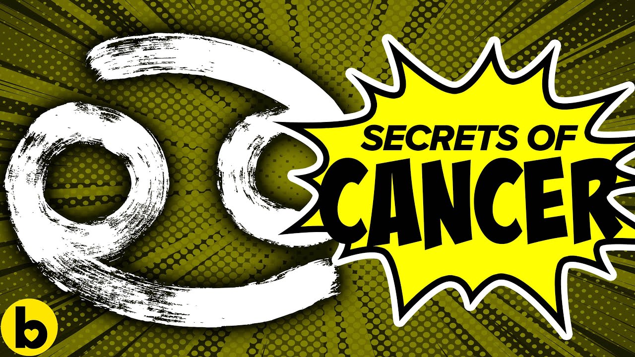 Are You a Cancer? Here's What Makes You Unique
