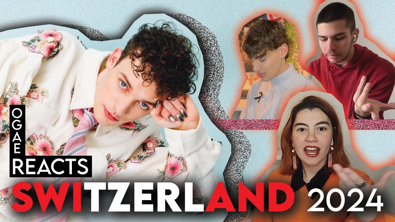 Eurovision 2024: OGAE REACTS to Nemo - The Code | Switzerland 2024🇨🇭