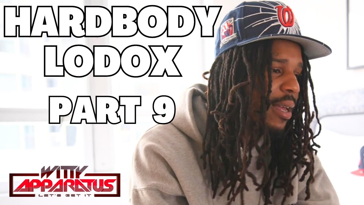 Hardbody Lodox on Blasian Doll & THF Mooda relationship, Dating Opp Chicks & 757 Glock Baby!!