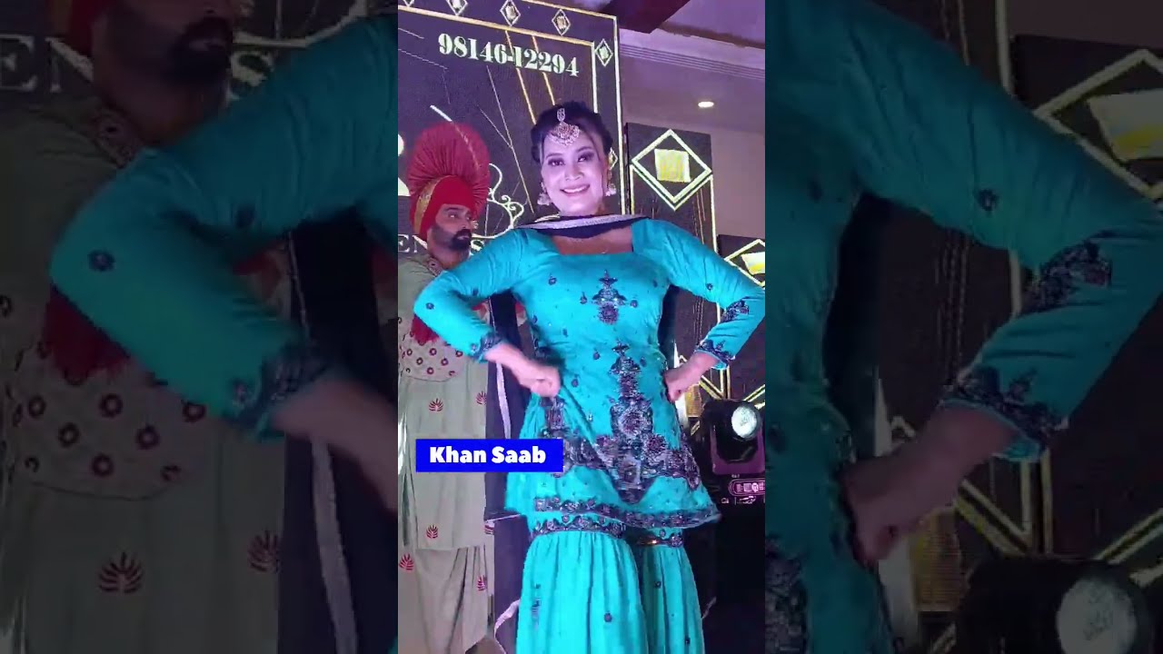Best Bhangra Performance || New Dance Video || Top Punjabi Dancer || Khan Saab Entertainment 