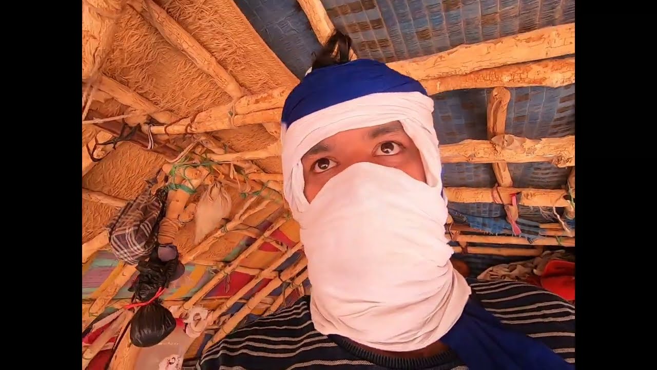 Mauritania episode 2 (ಮೊರಿಟಾನಿಯ ಎಪಿಸೋಡ್ ೨)