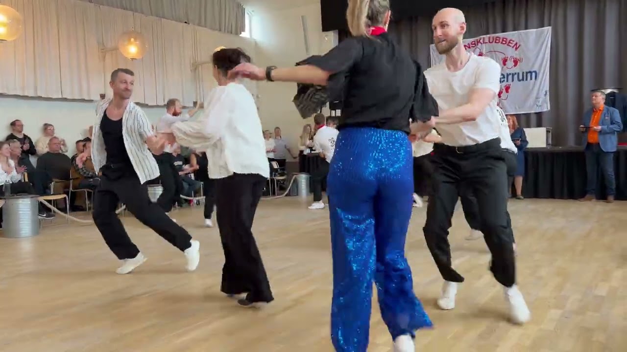 Final jippotävling Donnum klubbtävling 