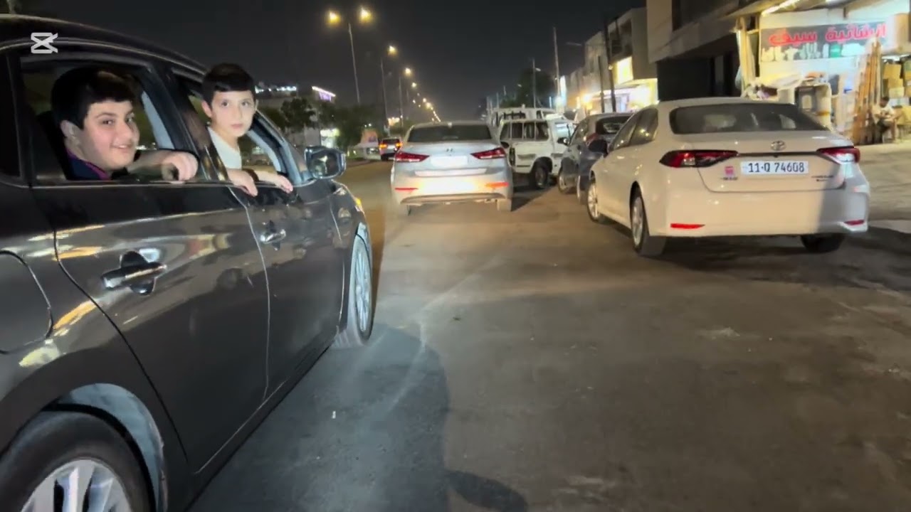 جولة في منطقة الخضراء/مرة ثانية                                         Tour of the Green Zone