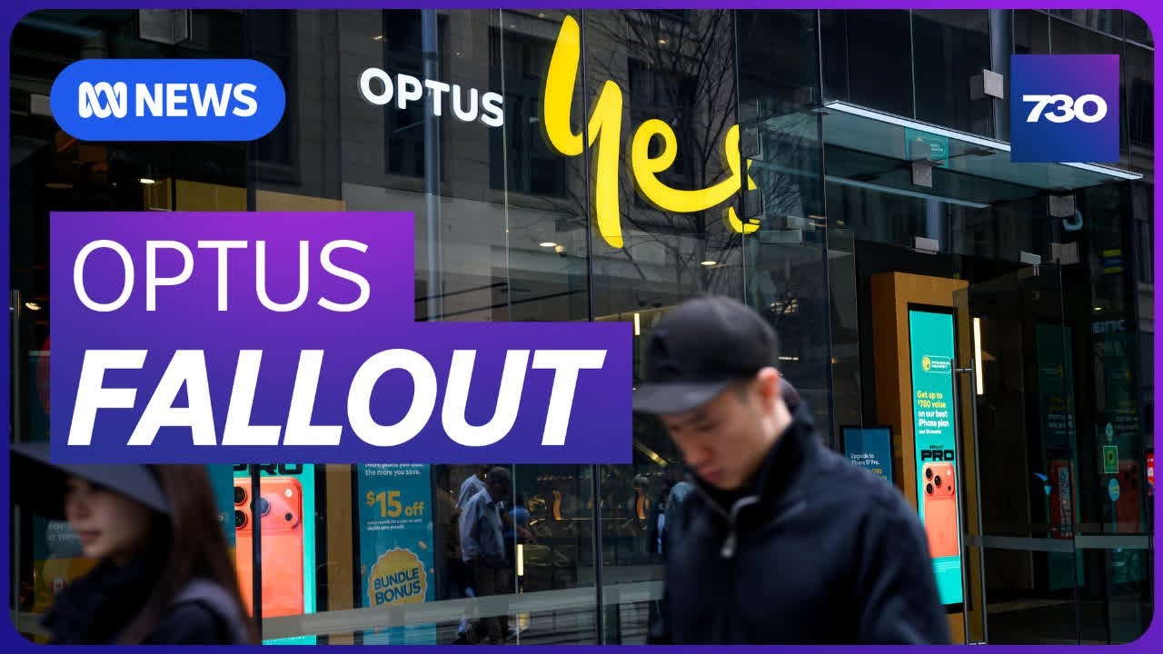 Pressure on government to take action over Optus’ triple-0 outage | 7.30