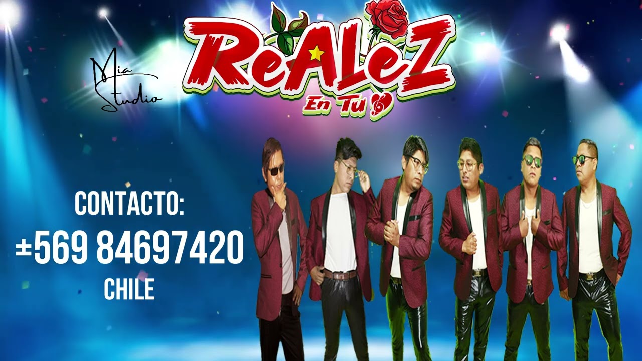 Sue&ntilde;o infiel - Agrupacion Realez