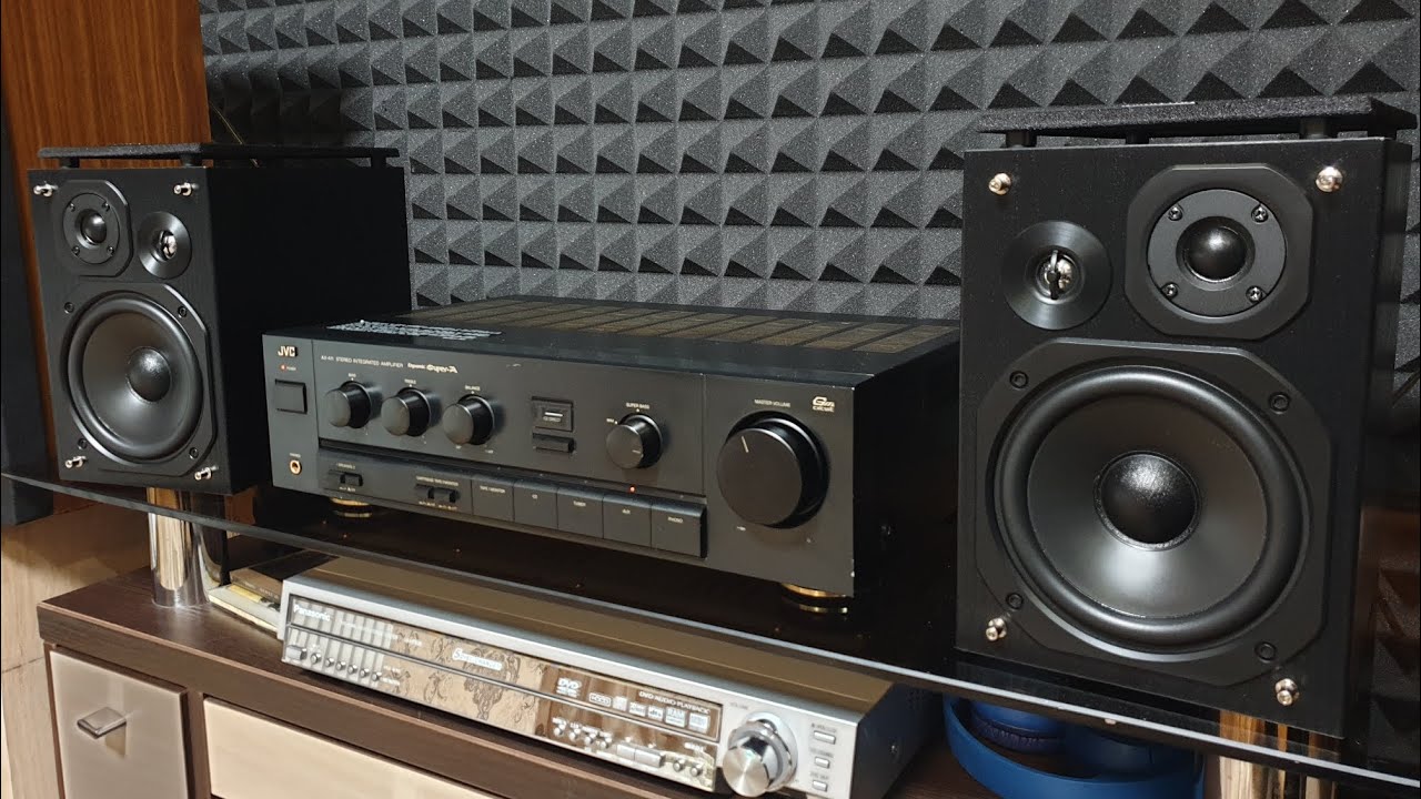 Panasonic SB-PMX70 акустика которую хочется слушать!