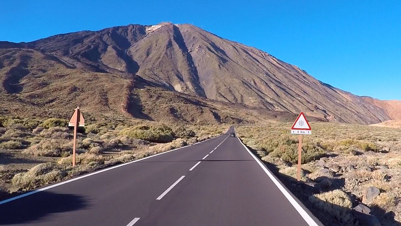 TENERIFFA - Top 3 Wanderungen