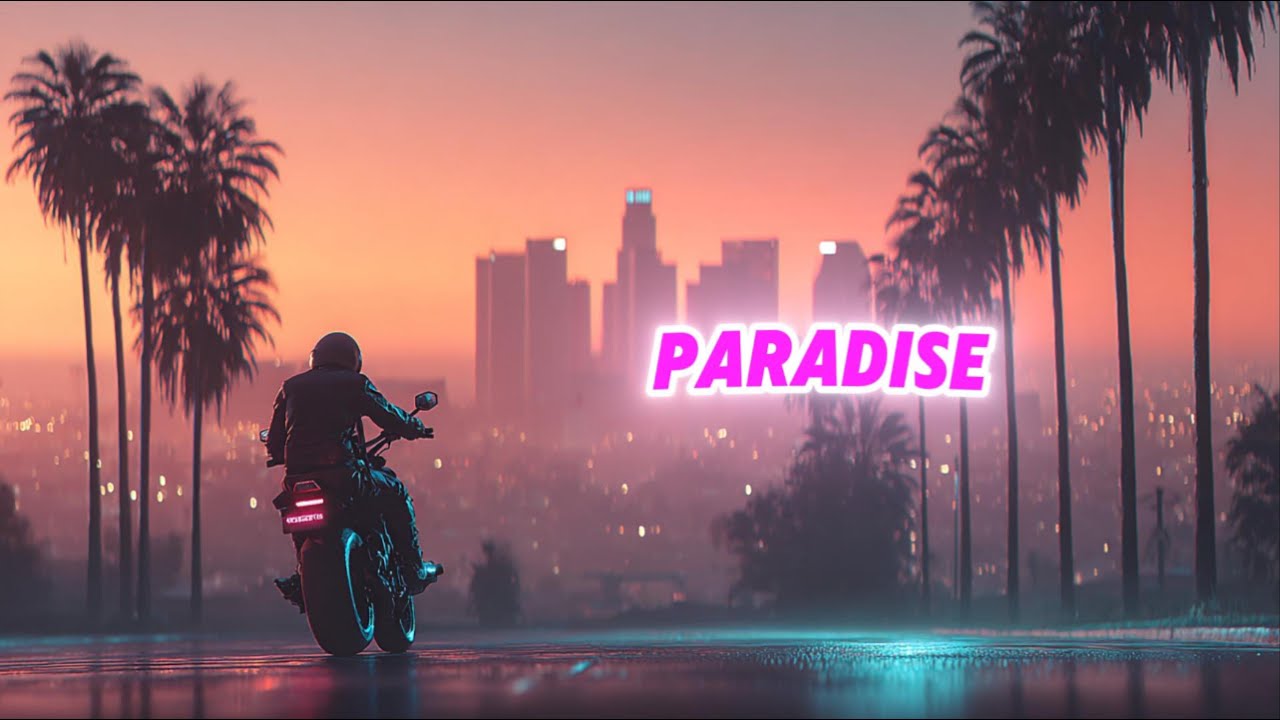 french country boy – Another Day in Paradise Desert | Biker Rock Cover (Official Video)
