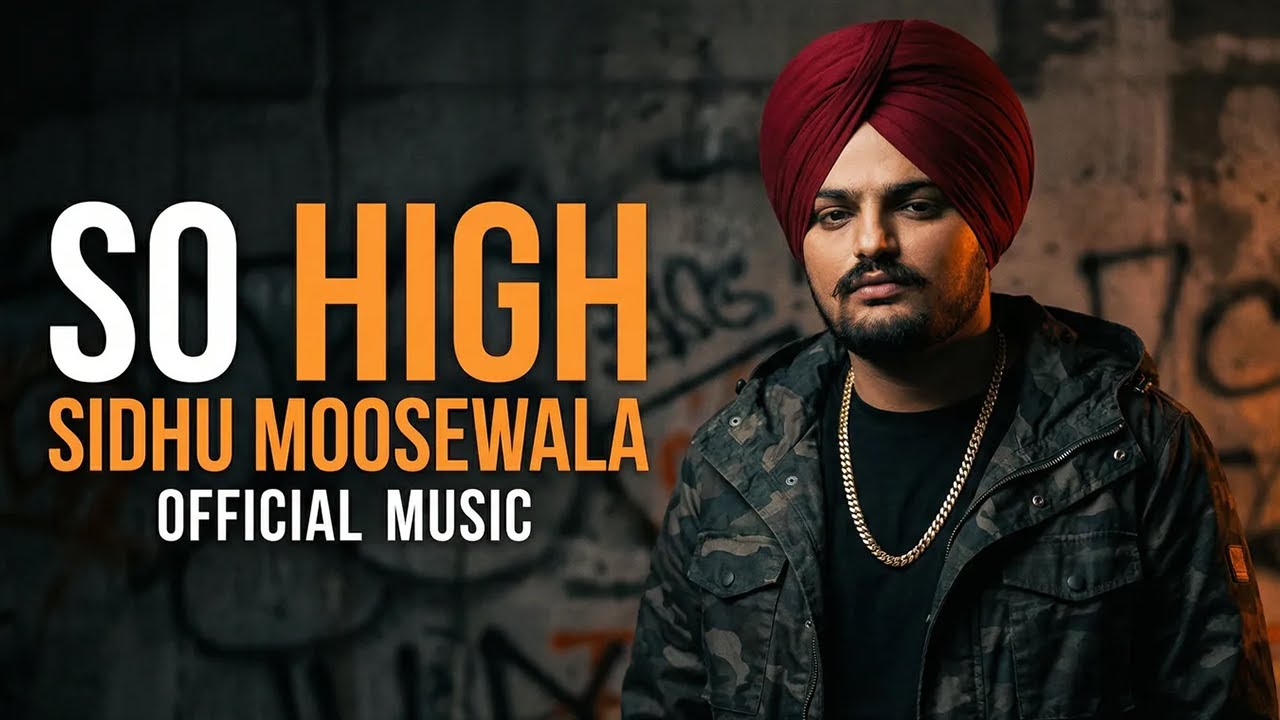 So High | Official Music Video | Sidhu Moose Wala ft. BYG BYRD | IM Beats