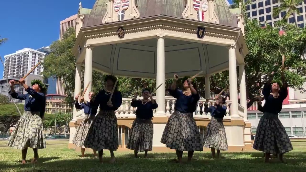 Hālau Kaulakahi - 